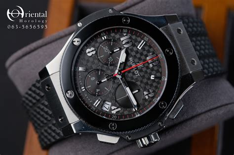 horologist on bigger bang by hublot|Hublot big bang.